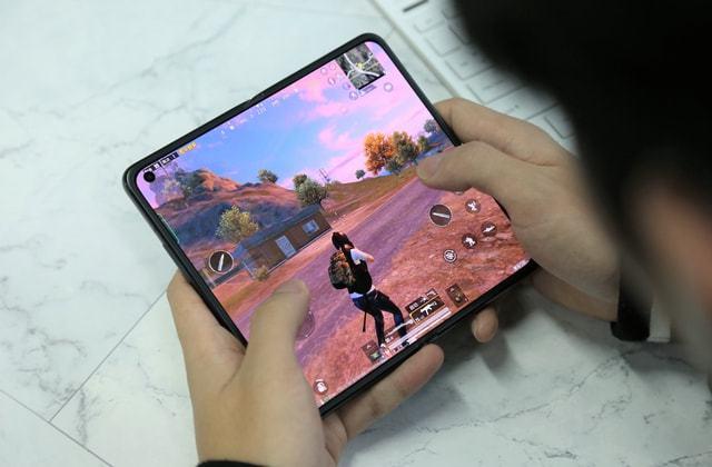 和平精英《恶魔之眼》辅助